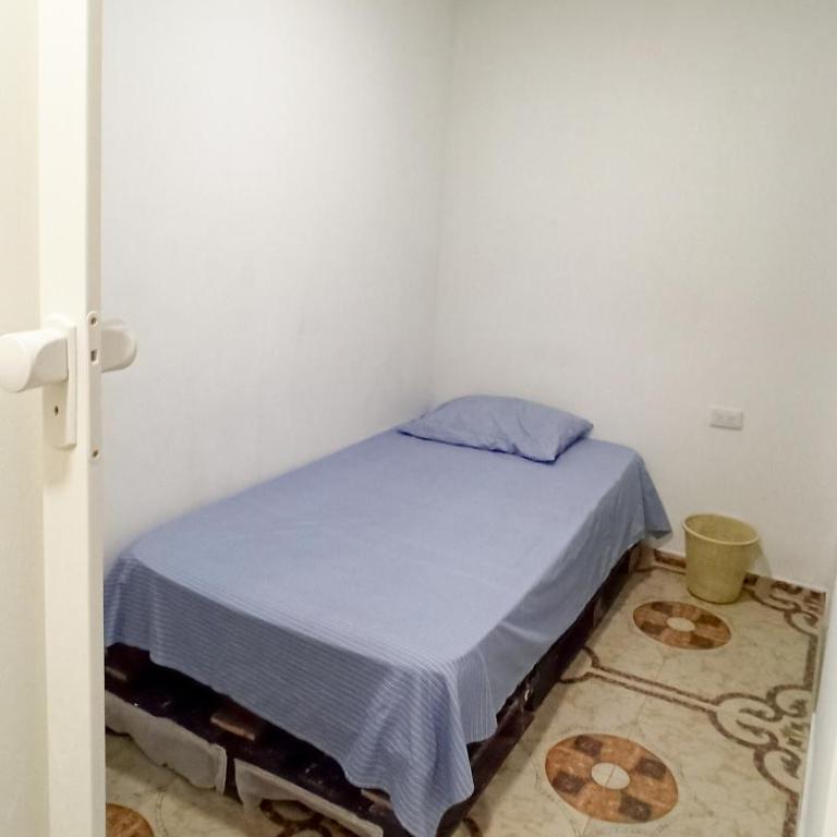 Hostal Casa Tropicalia - Habitación Individual con baño - 1