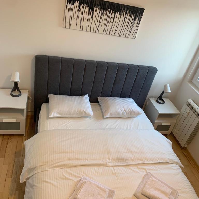 Vanja's place - Apartman sa 1 Spavaćom Sobom - 9