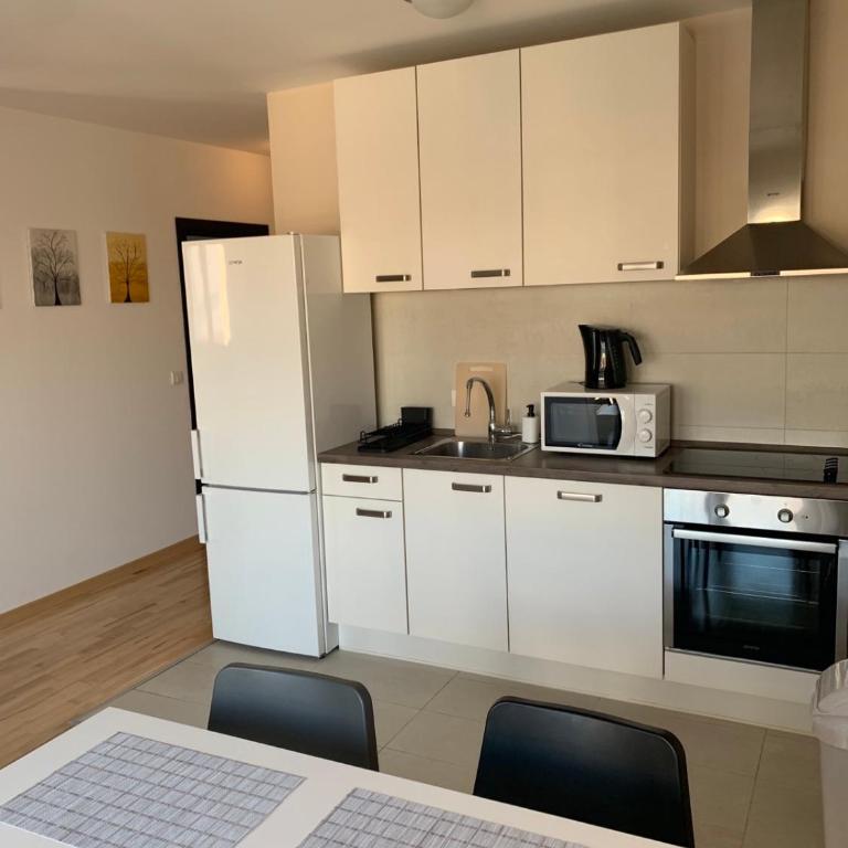 Vanja's place - Apartman sa 1 Spavaćom Sobom - 6