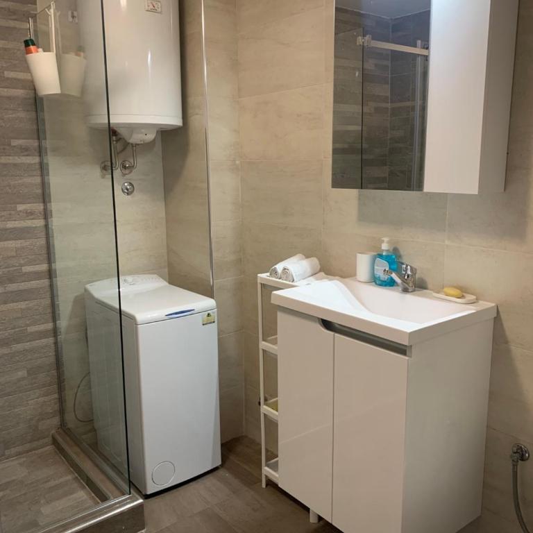 Vanja's place - Apartman sa 1 Spavaćom Sobom - 15