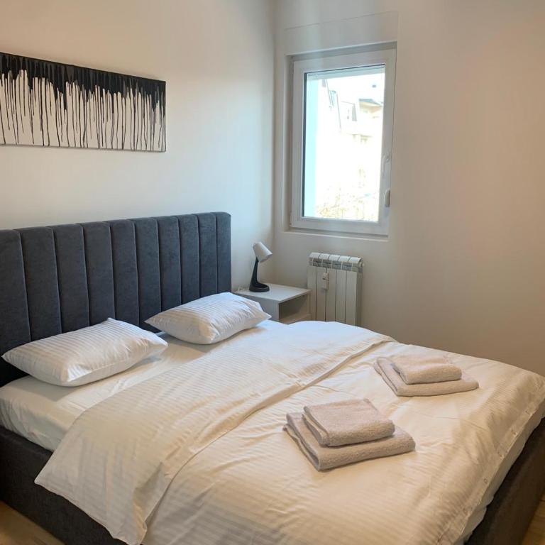 Vanja's place - Apartman sa 1 Spavaćom Sobom - 10