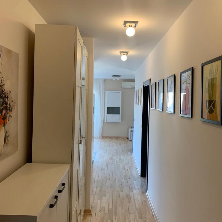 Vanja's place - Apartman sa 1 Spavaćom Sobom - 12