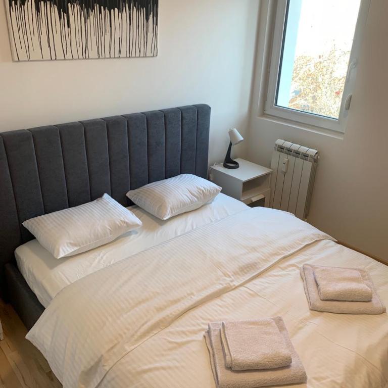 Vanja's place - Apartman sa 1 Spavaćom Sobom - 11