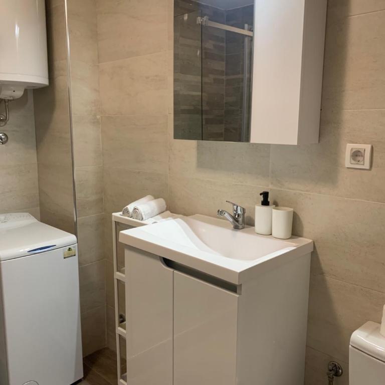 Vanja's place - Apartman sa 1 Spavaćom Sobom - 16