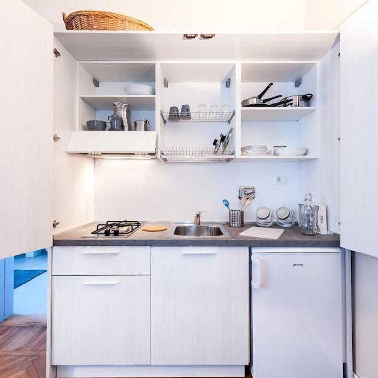 loft OLMO centrale, A/C wifi - Appartamento con 1 Camera da Letto - 4