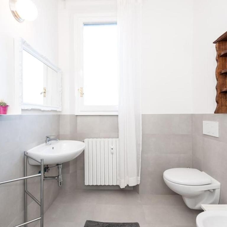 loft OLMO centrale, A/C wifi - Appartamento con 1 Camera da Letto - 7