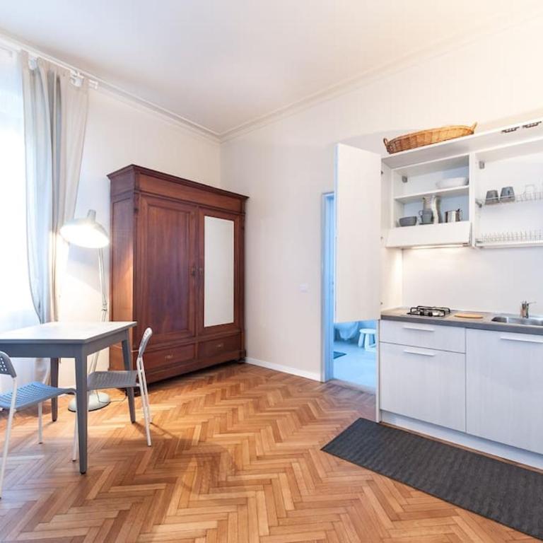 loft OLMO centrale, A/C wifi - Appartamento con 1 Camera da Letto - 10