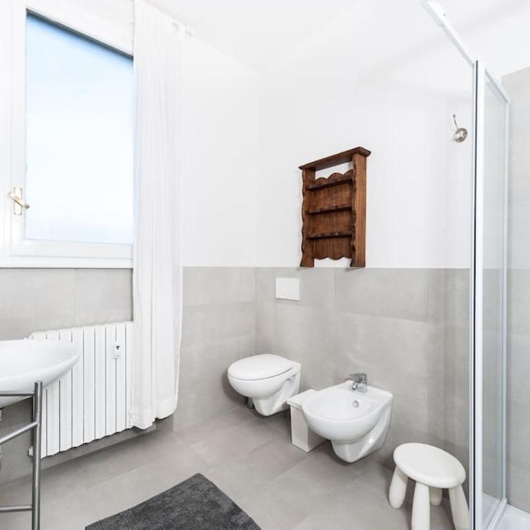 loft OLMO centrale, A/C wifi - Appartamento con 1 Camera da Letto - 17