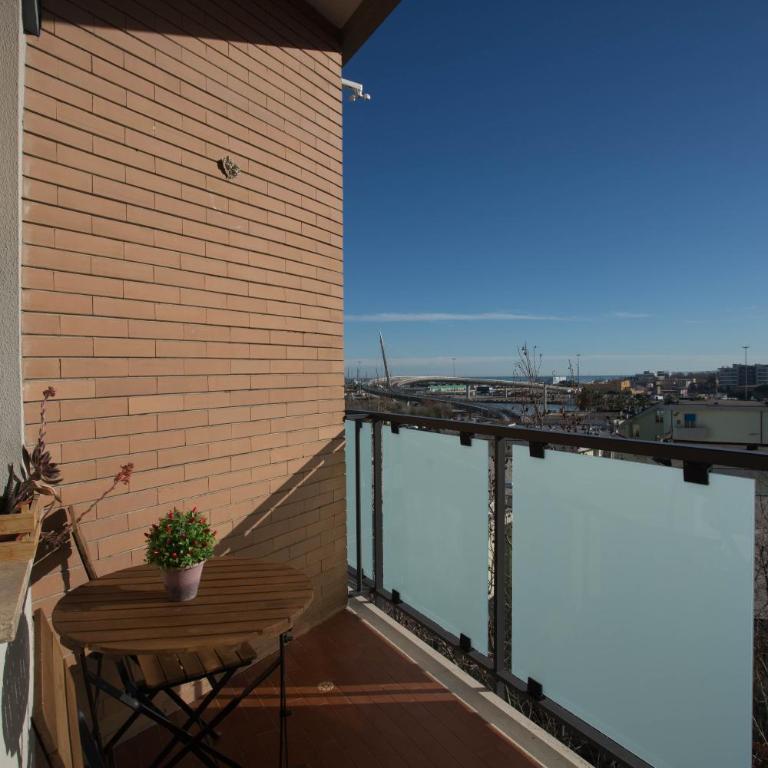 "Casa incantevole" fronte mare Pescara - Appartamento Via Buozzi - Appartamento con 2 Camere da Letto - 8