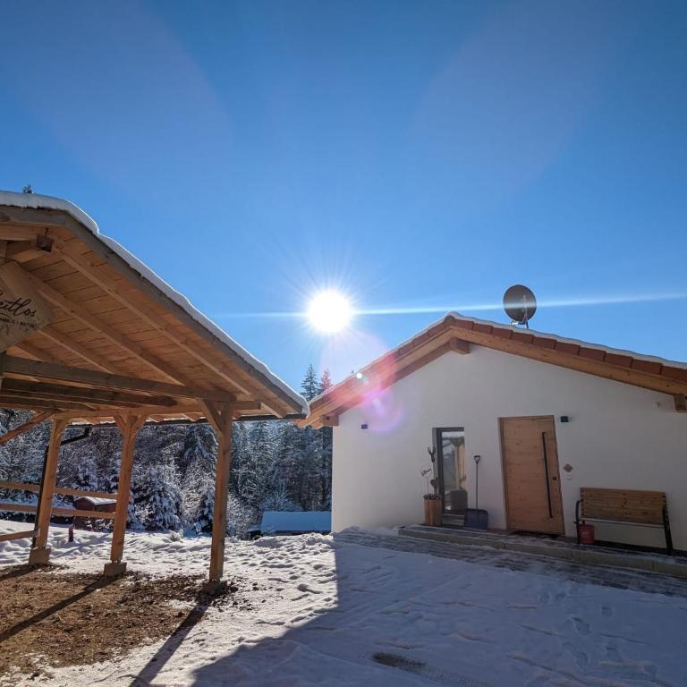 Chalet Zeitlos - Bodenmais - Chalet mit 2 Schlafzimmern - 13