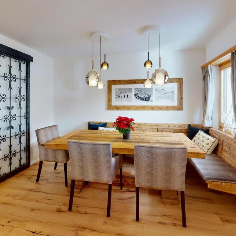 Tschuetta - Apartment mit Blick auf die Berge - 5