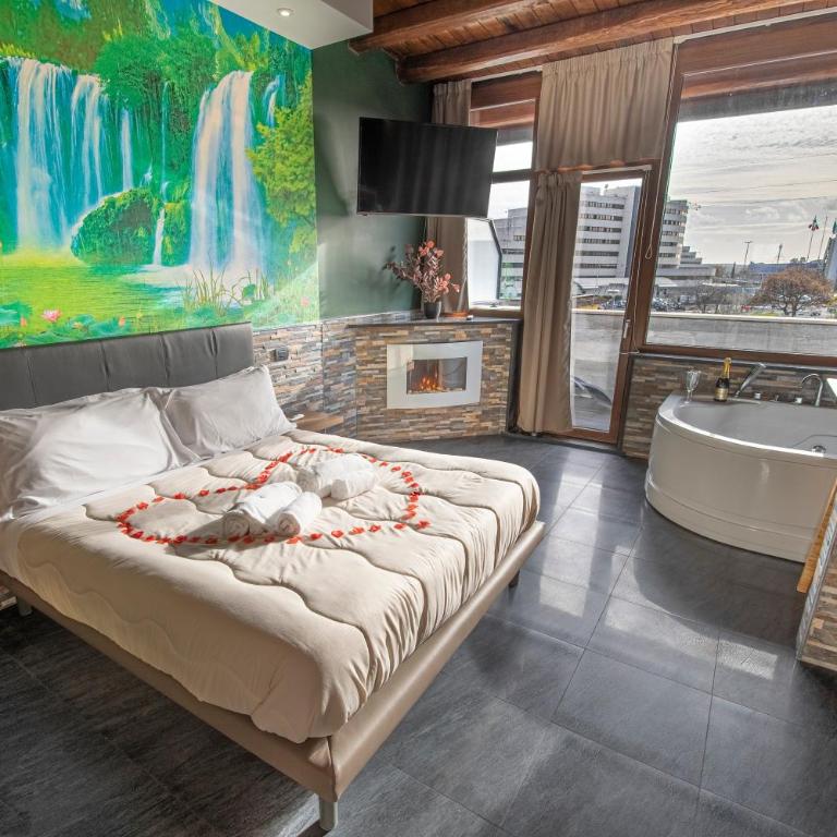 Virtus Prestige - Rooms & Apartments - Deluxe Suite with Spa Bath - 7