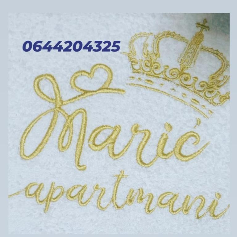 Apartman Marić Raj - One-Bedroom Apartment - 38