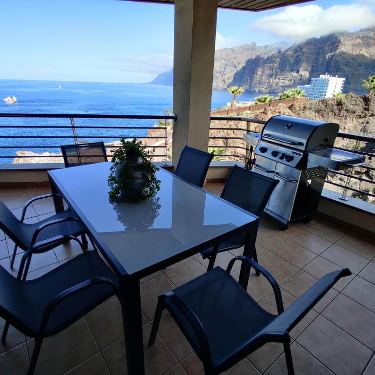 Luxury Los Gigantes Apartment - Apartamento de 3 dormitorios - 6