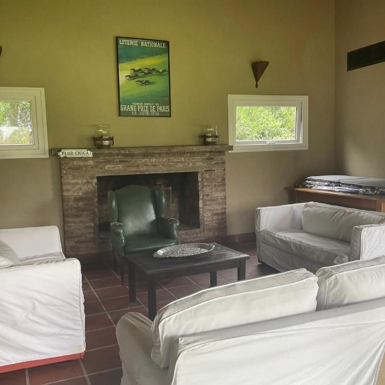 Estancias del Pilar, barrio cerrado vacaciones - Casa de 5 dormitorios - 41