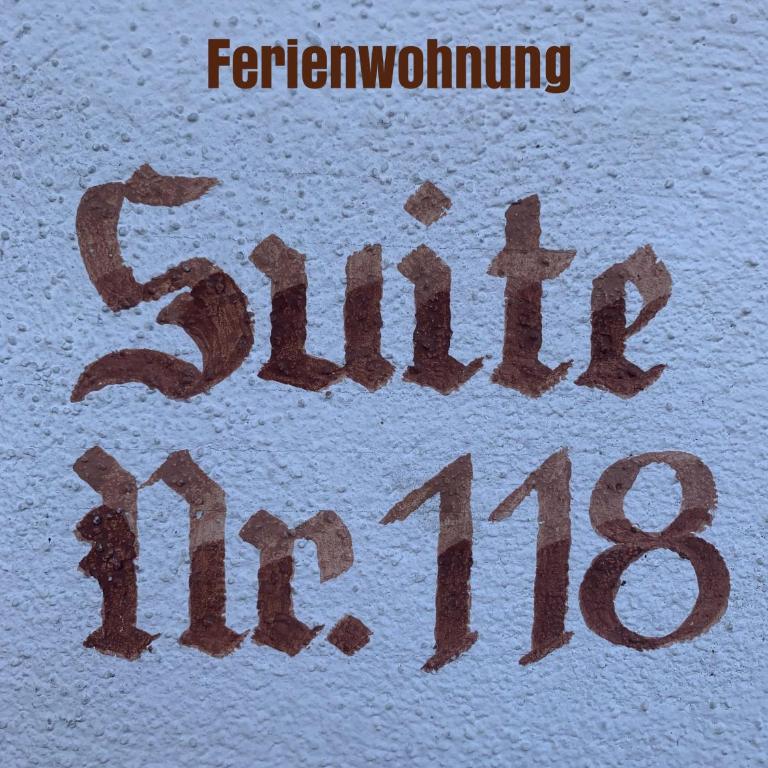 Ferienhaus Willms am Gaisberg - Apartment mit 1 Schlafzimmer und Dusche - 1