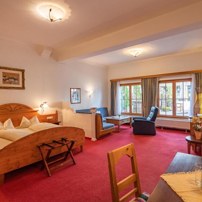 Ferienhaus Willms am Gaisberg - Apartment mit 2 Schlafzimmern und Dusche - 5