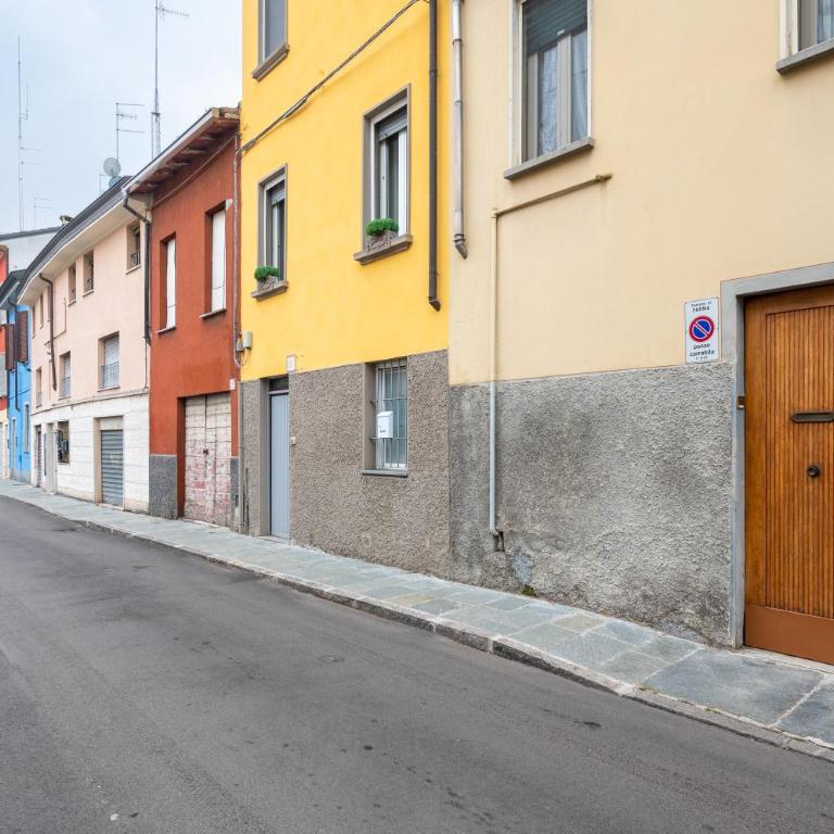 GuestHost - Parma Historic Center Apartment 7min from Duomo - One-Bedroom Apartment - 14