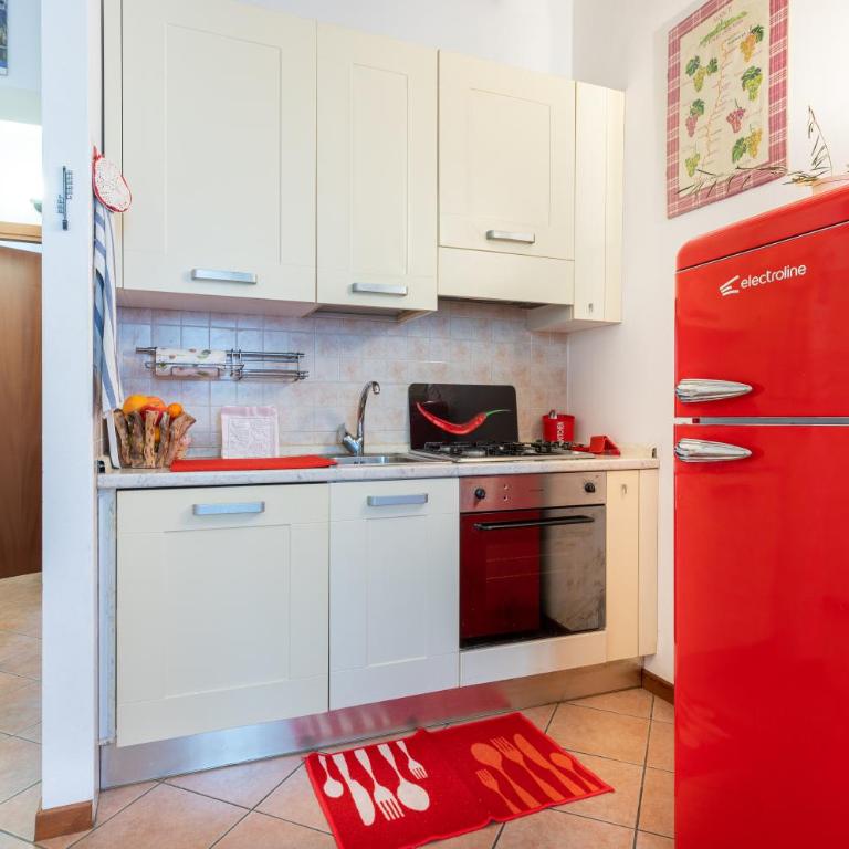 GuestHost - Parma Historic Center Apartment 7min from Duomo - One-Bedroom Apartment - 8