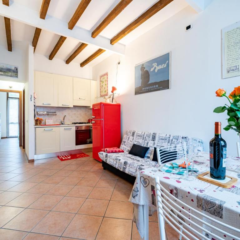 GuestHost - Parma Historic Center Apartment 7min from Duomo - One-Bedroom Apartment - 10