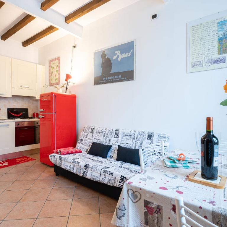 GuestHost - Parma Historic Center Apartment 7min from Duomo - One-Bedroom Apartment - 12