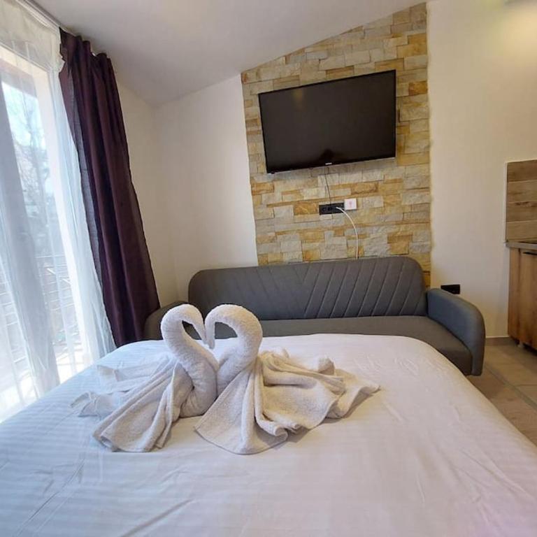 Apartman Mile High -N Lux 90a Milmari Kopaonik - One-Bedroom Apartment - 4