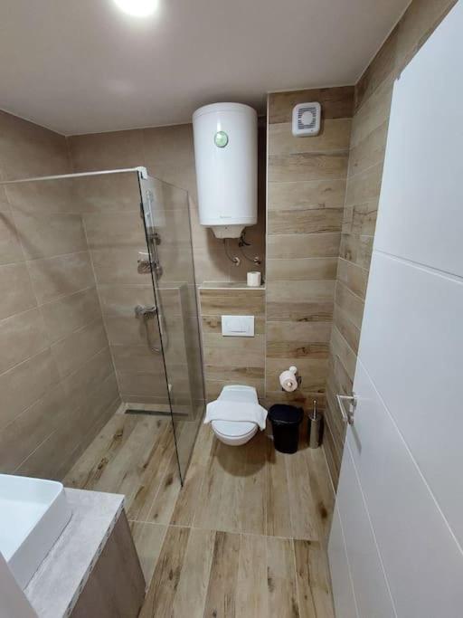 Apartman Mile High -N Lux 90a Milmari Kopaonik - One-Bedroom Apartment - 7