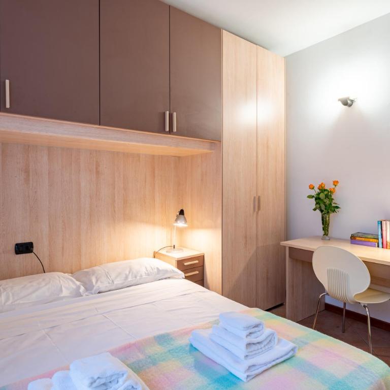 GuestHost - Parma Historic Center Apartment 7min from Duomo - One-Bedroom Apartment - 3