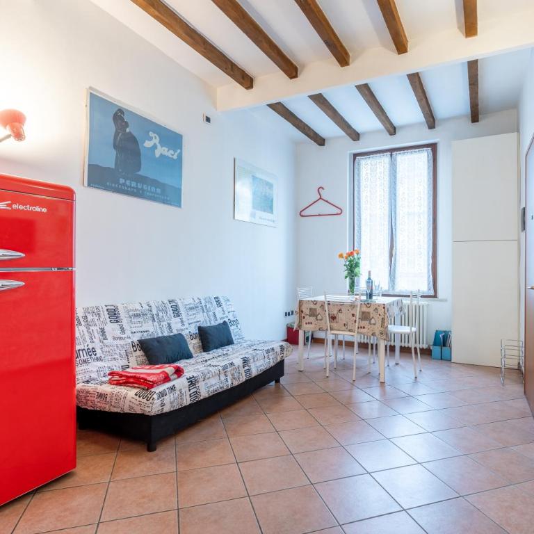 GuestHost - Parma Historic Center Apartment 7min from Duomo - One-Bedroom Apartment - 1