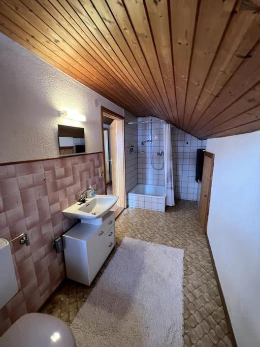 Schöne Unterkunft mit Parkplatz und Bikergarage ohne Küche - One-Bedroom Apartment - 3