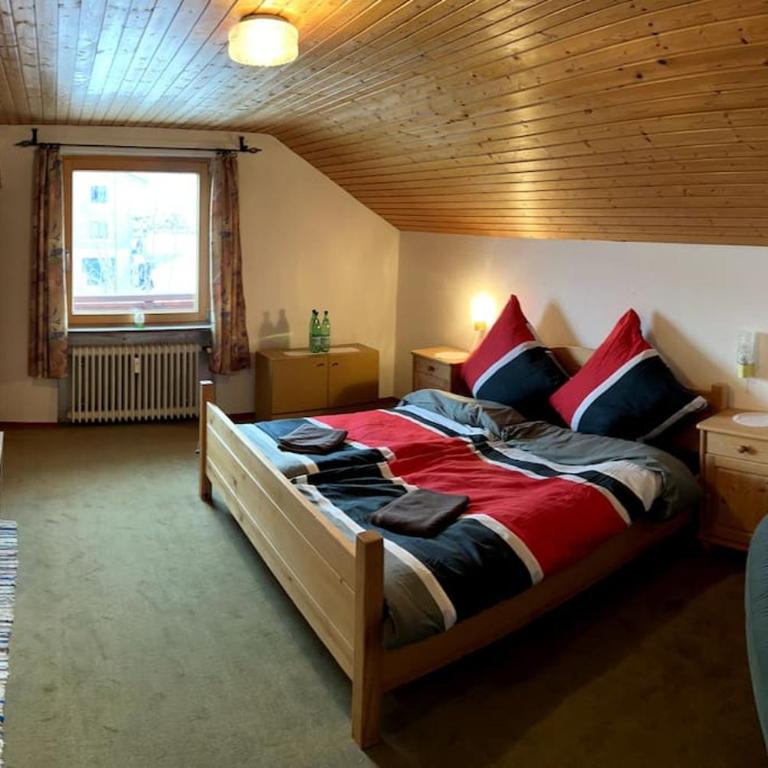 Schöne Unterkunft mit Parkplatz und Bikergarage ohne Küche - One-Bedroom Apartment - 6