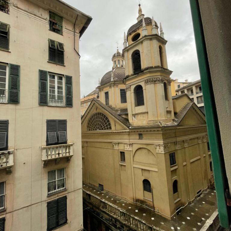 Palazzo Penco Apartment - Appartamento con 1 Camera da Letto - 12