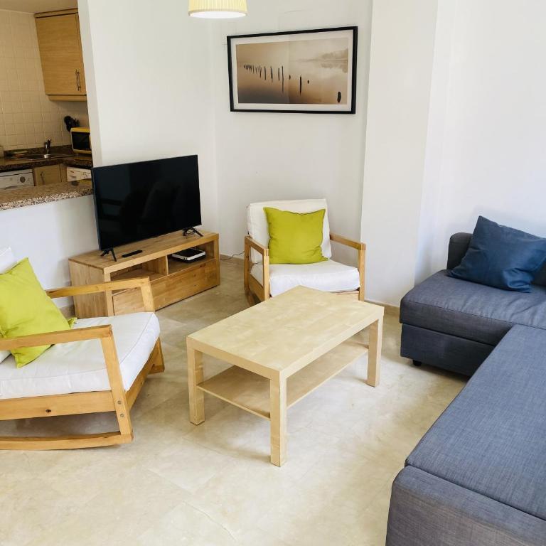 Anacasa Mediterranean Beach Paradise DUP7106 - Apartamento Dúplex - 3