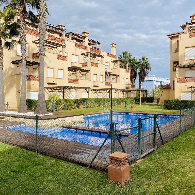 Anacasa Mediterranean Beach Paradise DUP7106 - Apartamento Dúplex - 7