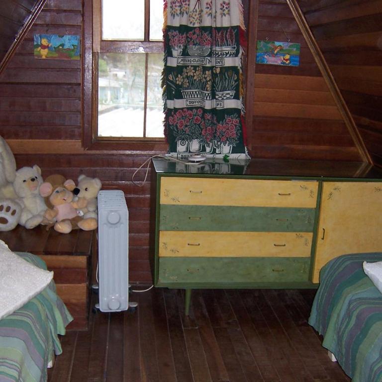 alpinas lapaloma - Bungalow de 3 dormitorios - 3