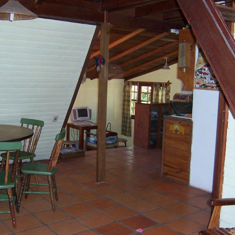 alpinas lapaloma - Bungalow de 3 dormitorios - 4