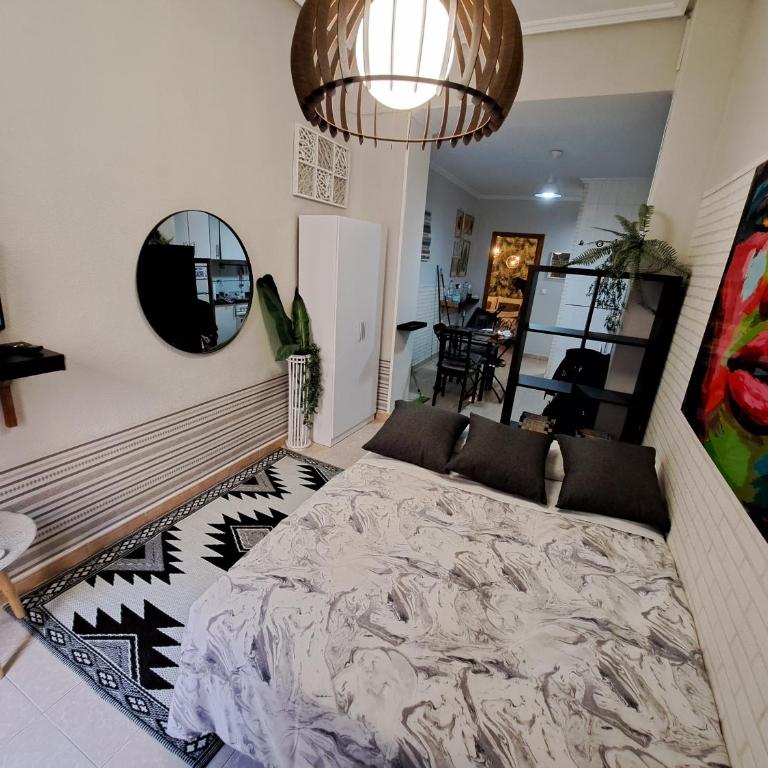 Calle Mayor next to beach - Apartamento de 1 dormitorio - 44
