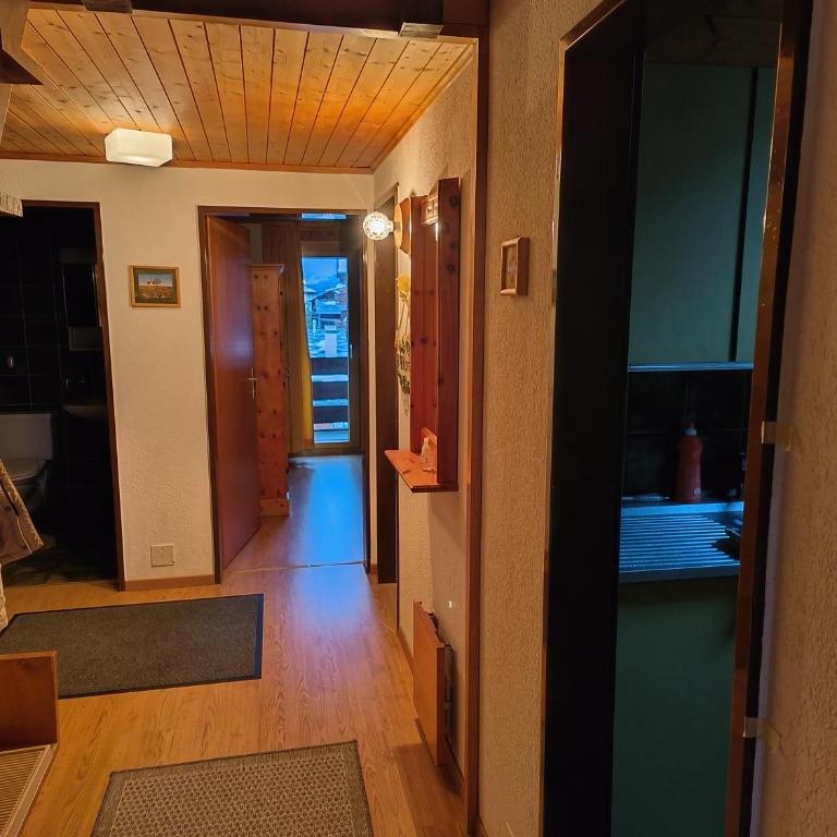 Haus Opal,Dachwohnung Nr.30 - Apartment mit Blick auf die Berge - 34