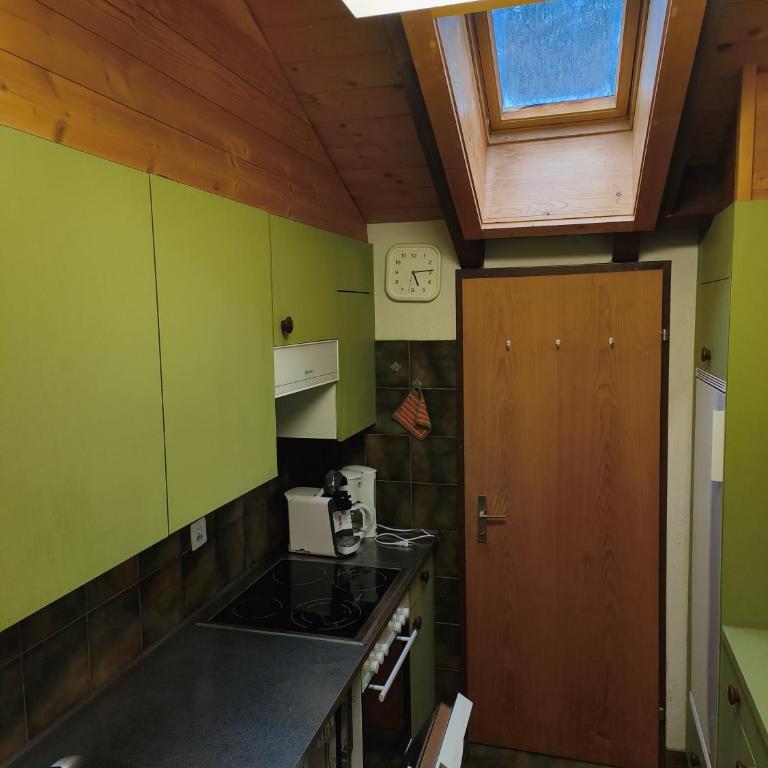 Haus Opal,Dachwohnung Nr.30 - Apartment mit Blick auf die Berge - 35