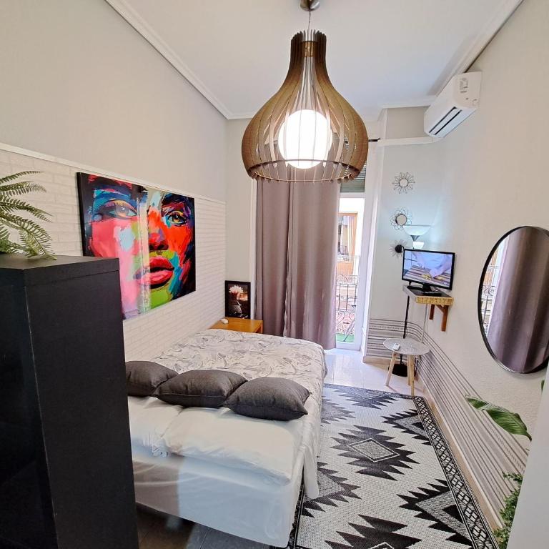 Calle Mayor next to beach - Apartamento de 1 dormitorio - 43