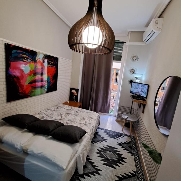 Calle Mayor next to beach - Apartamento de 1 dormitorio - 14