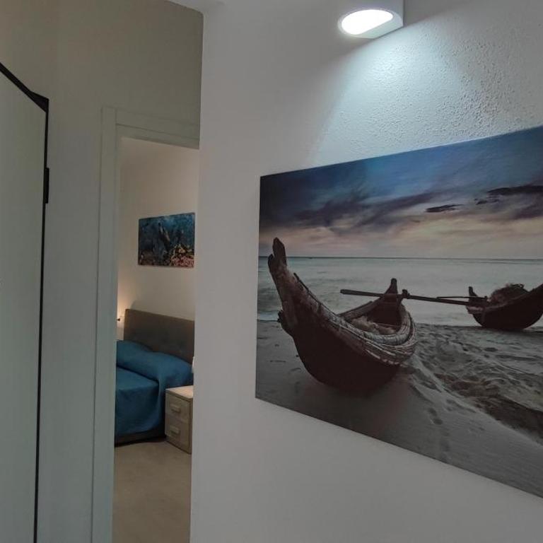 Appartamento Mare&Castello - Appartamento con 1 Camera da Letto - 19