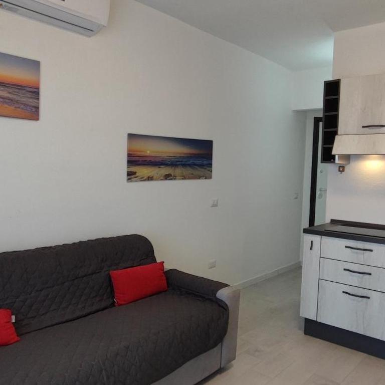 Appartamento Mare&Castello - Appartamento con 1 Camera da Letto - 18