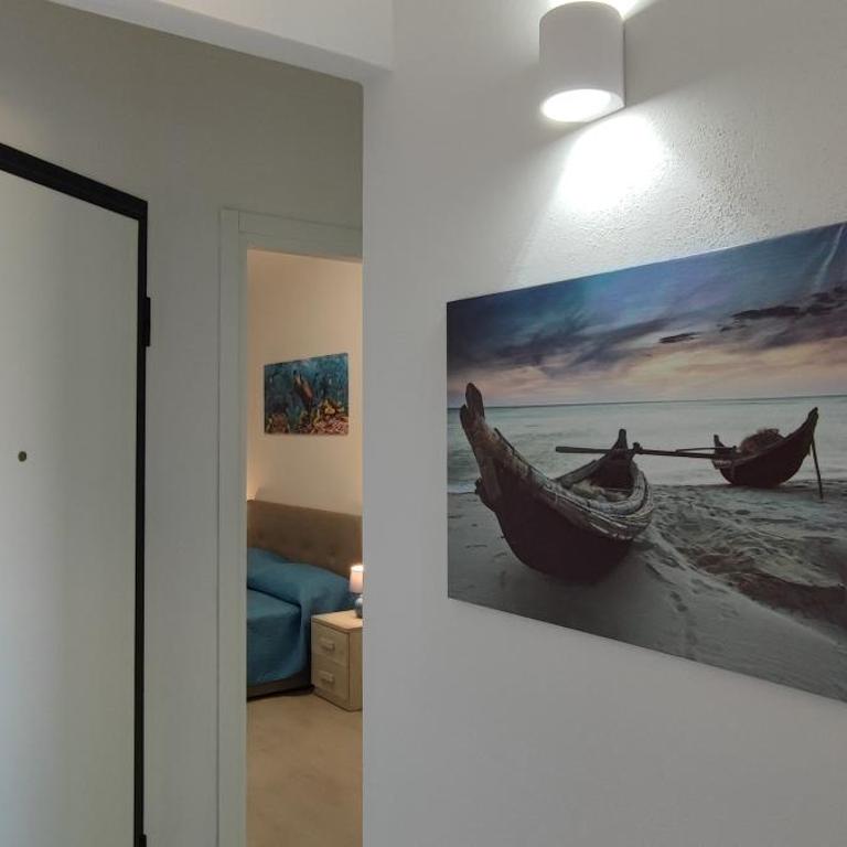 Appartamento Mare&Castello - Appartamento con 1 Camera da Letto - 20