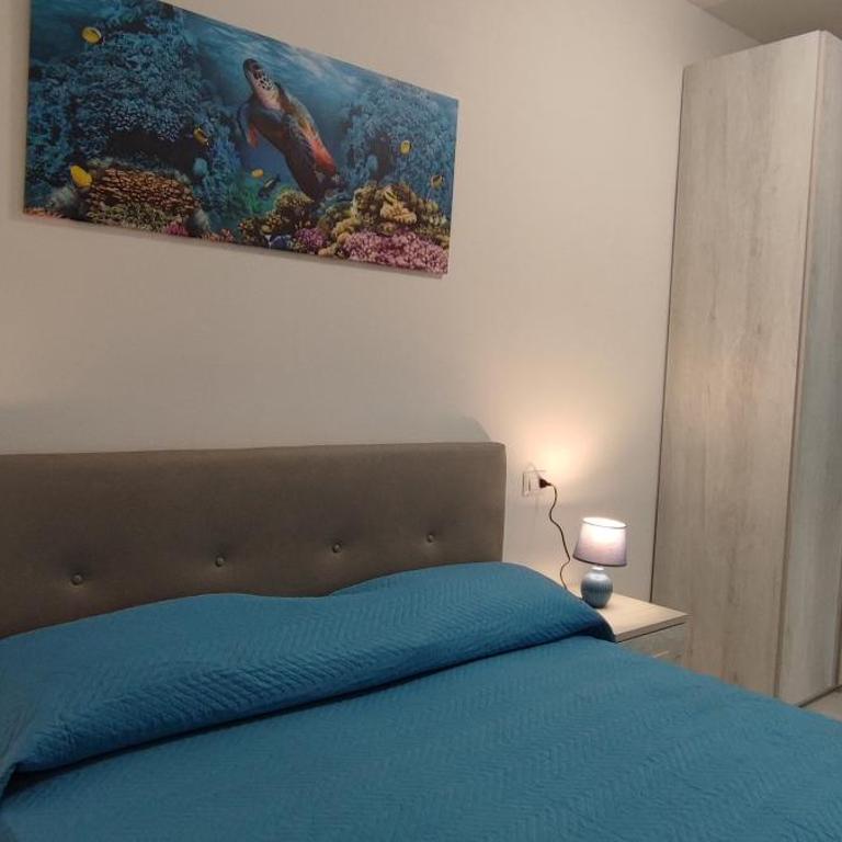 Appartamento Mare&Castello - Appartamento con 1 Camera da Letto - 24