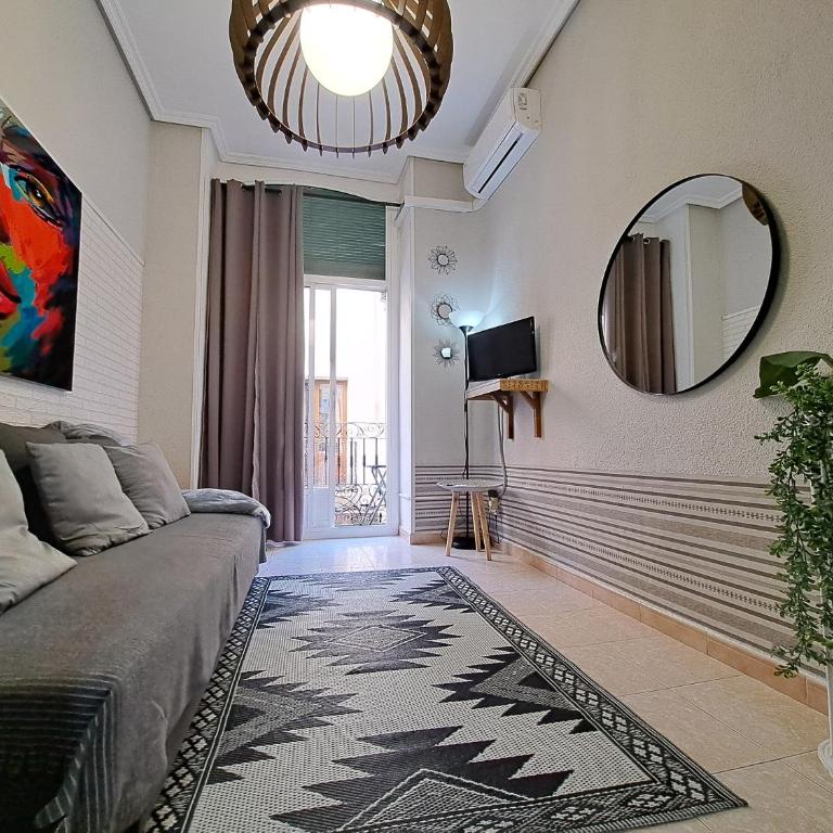Calle Mayor next to beach - Apartamento de 1 dormitorio - 46