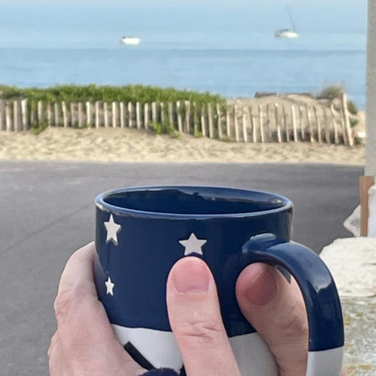 Ferienhaus in résidence naturiste direkt am Strand - Villa - Vue sur Mer - 6