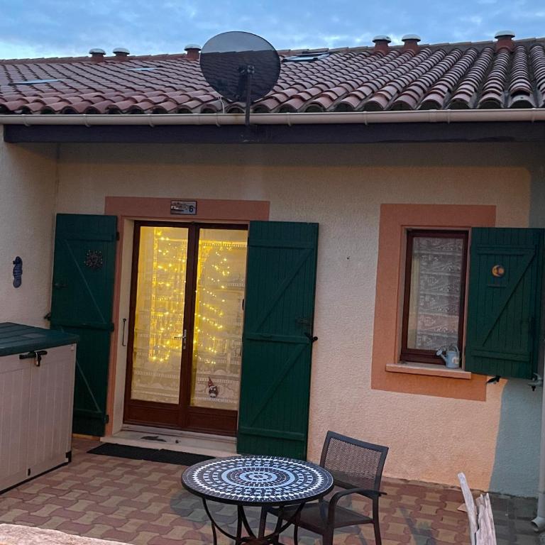 Ferienhaus in résidence naturiste direkt am Strand - Villa - Vue sur Mer - 3