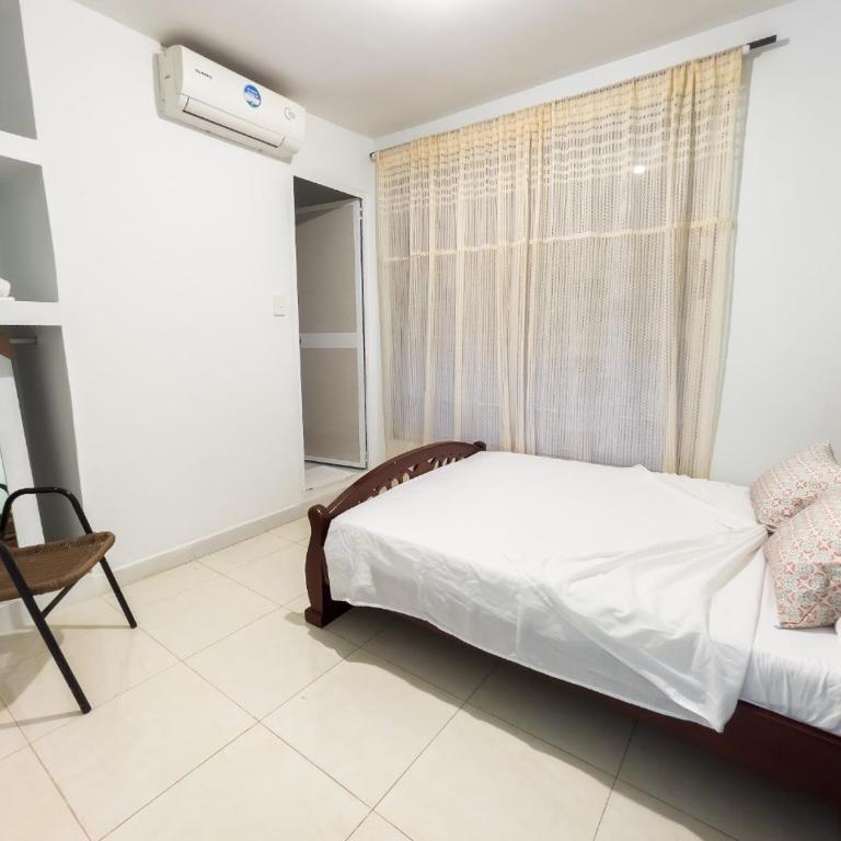 2CB-3 APARTAMENTO DE 2 ALCOBAS EN EL CENTRO HISTORICO CON AIRE ACONDICIONADO Y WIFI - Two-Bedroom Apartment - 5