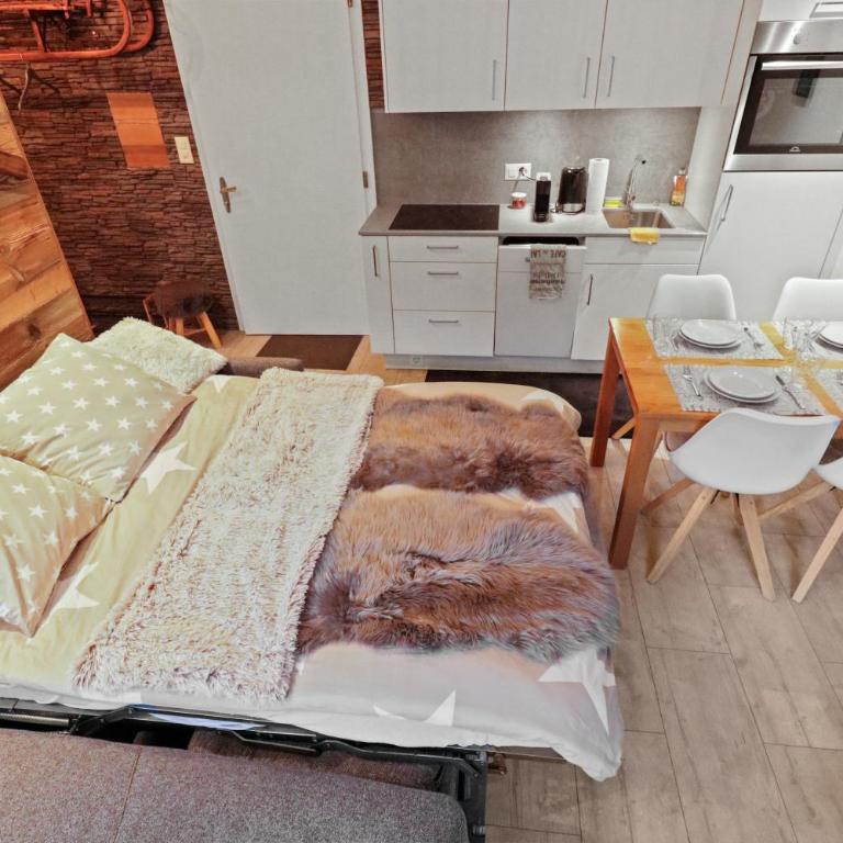 Appartement cosy au centre de la station - Appartement 1 Chambre - 27